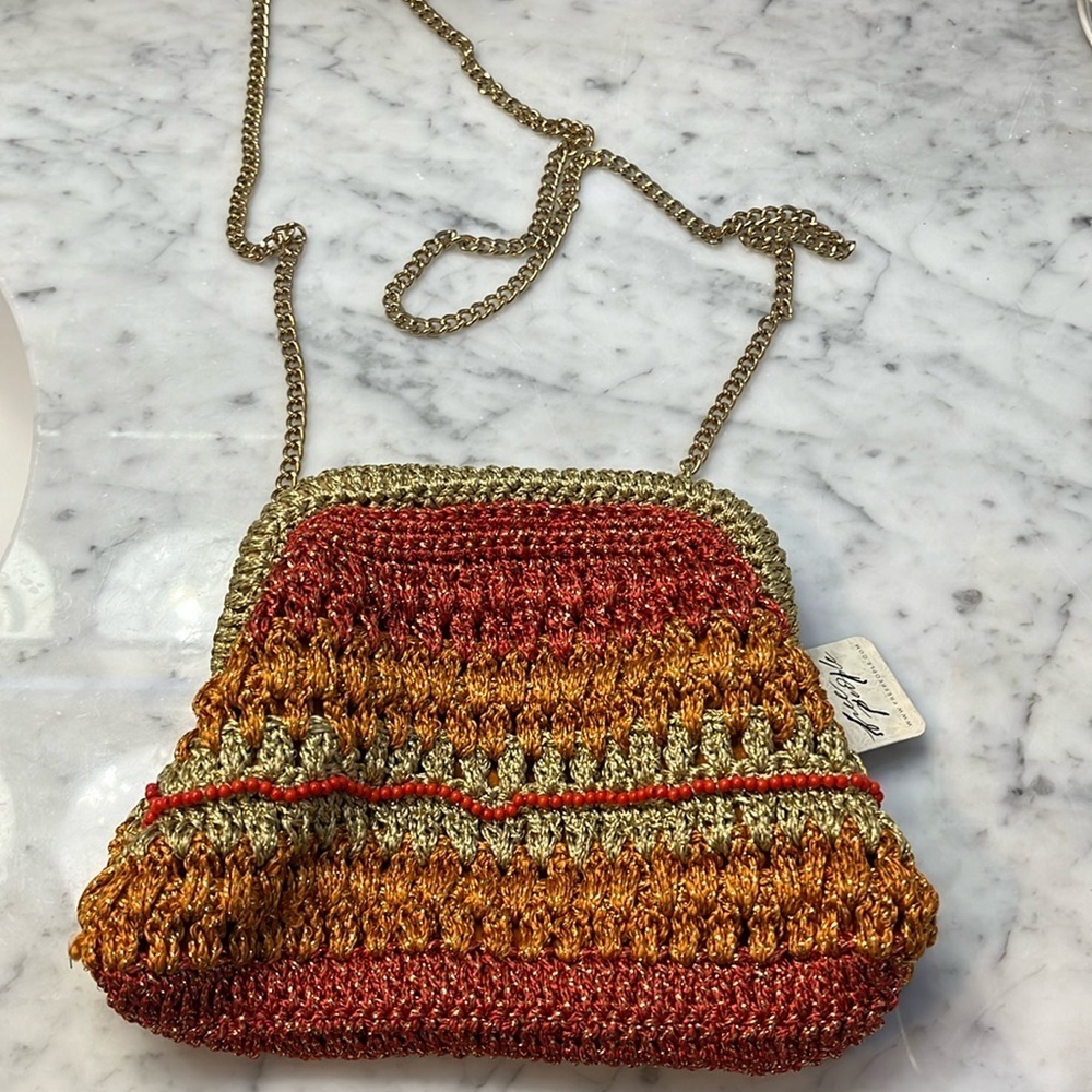 Free People Sweet Emotions Clutch NWT - Picture 7 of 16